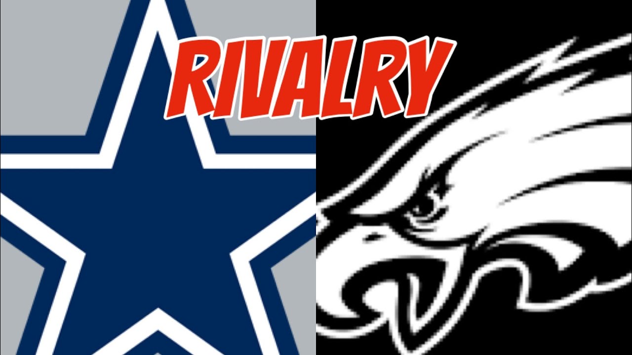 Dallas Cowboys/Philadelphia Eagles Rivalry YouTube