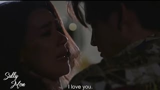 unidentical twins 💎 toxic love story | thai drama | sad💔 Resimi