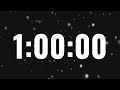 1시간 타이머 검은 화면 Black Screen Timer 1 Hour 무음 1시간 타이머 검은 화면 Black Screen Timer 1 Hour 무음