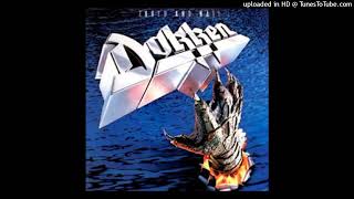 Dokken - Without Warning/ Tooth And Nail