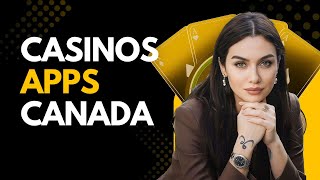Best online casinos apps in Canada ☀️ Top online casinos apps in Canada 🔥 NEW casinos strategy screenshot 4