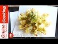 ふきのとうの天ぷら【#41】│ Butterbur scape tempura