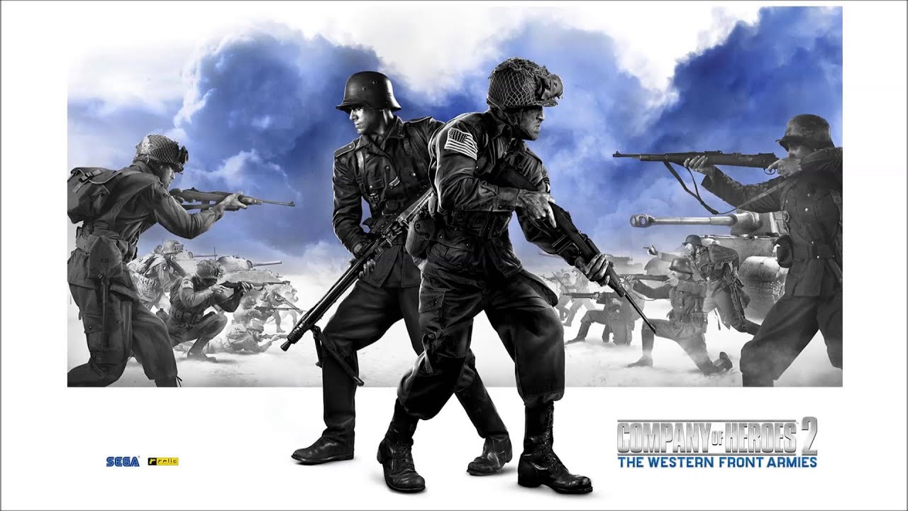 Company of Heroes 2 : The Western Front Armies - Theme