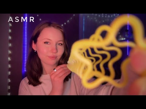 ASMR~Travel To Dreamland In This Slinky Light Tunnel ⭐️💭💤