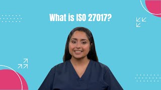 What is ISO 27017?