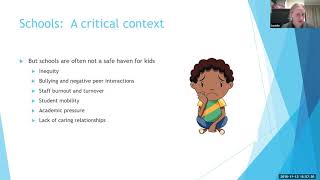 Webinar 4 School Climate