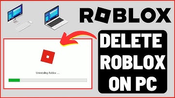 How To Delete Roblox on PC | Uninstall Roblox on Computer (2023) | Roblox Tutorial