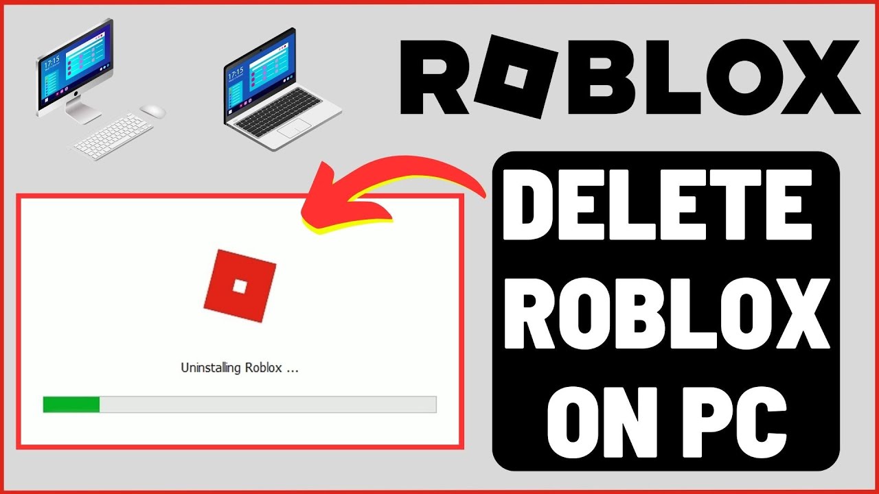 How To Install/Download Roblox On PC/Laptop/Computer - Easy Guide 