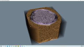 VTK Example -  FixedPointVolumeRayCastMapperCT - Cxx -CT_Muscle