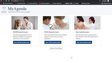 CS6440 - Spring2019 - Final Delivery Demo - MyAgenda App