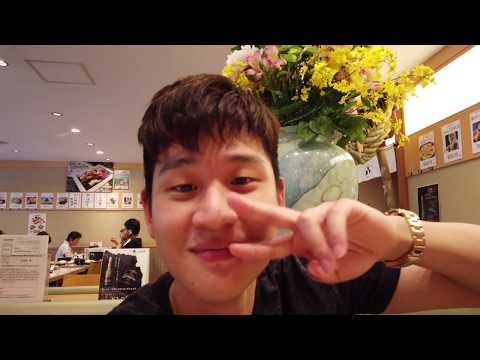 Tokyo Trip with the boys (Part 1)