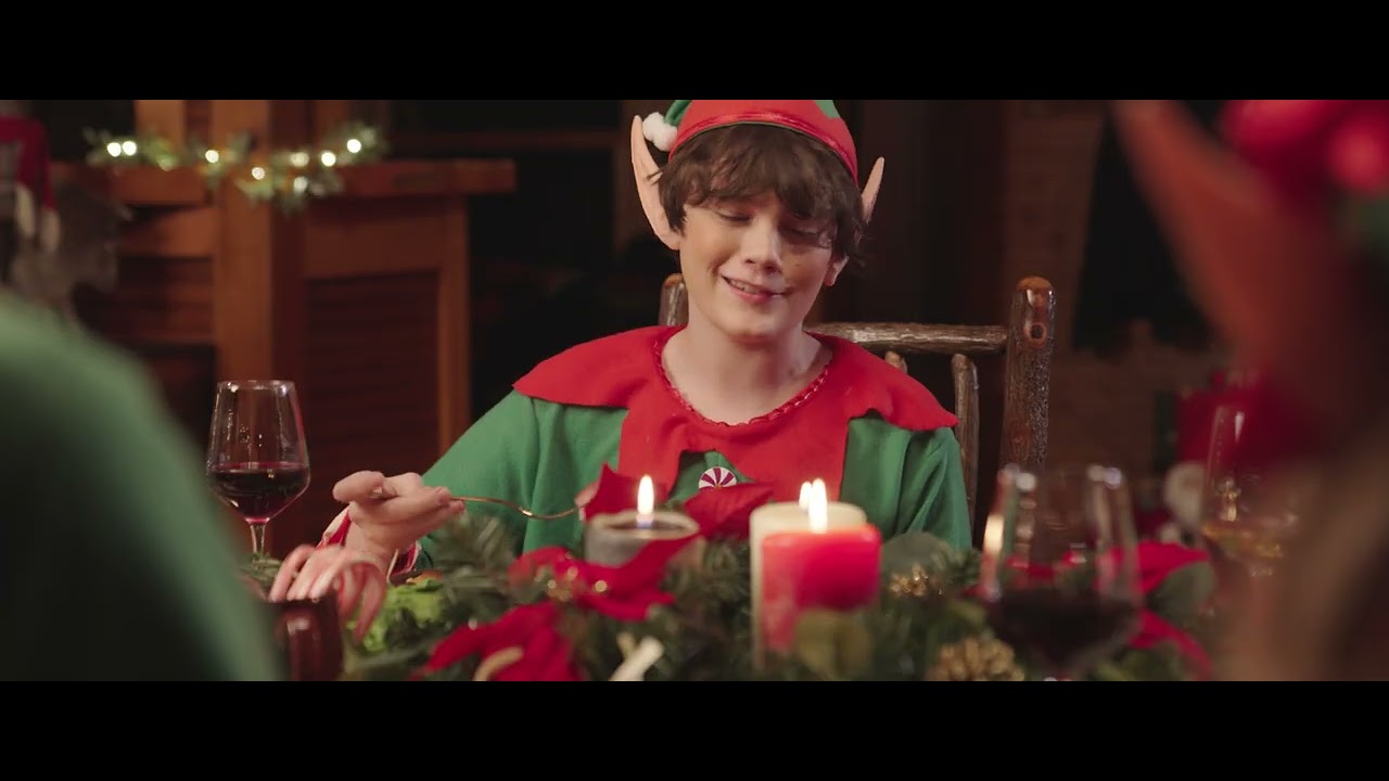 Elves Revolt!  Better Watch Out short film