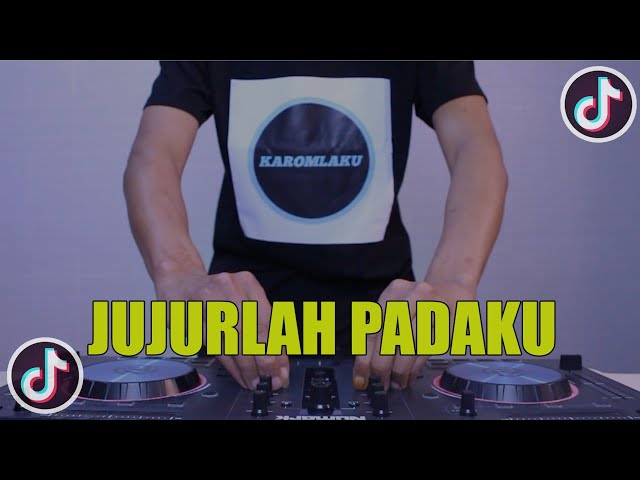 DJ JUJURLAH PADAKU BILA KAU TAK LAGI SUKA   JUJUR RADJA FULL BASS REMIX VIRAL TIKTOK class=