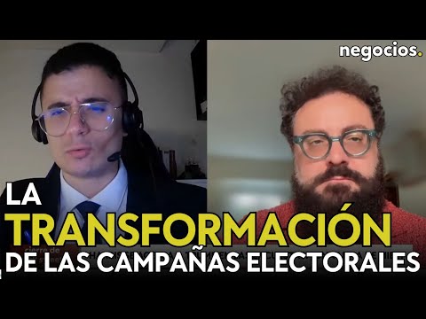 La transformaci&oacute;n de las campa&ntilde;as electorales: la tecnolog&iacute;a est&aacute; redefiniendo la contienda en EEUU