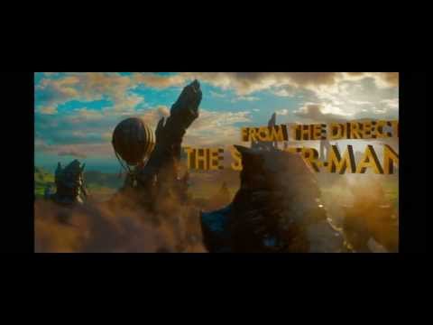 Disney's Oz the Great and Powerful | Official Trailer [HD]