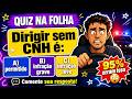SÓ 5% ACERTA ESSE QUIZ DO DETRAN