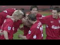Peter Crouch's first Liverpool goal
