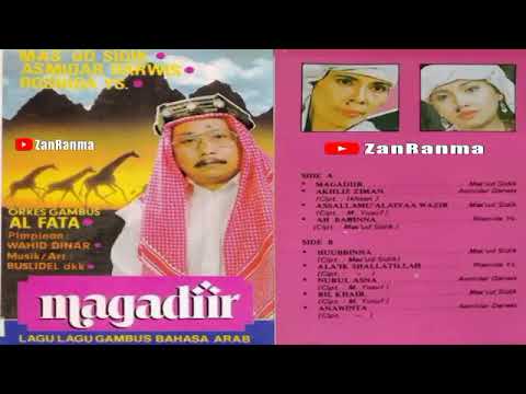 O.G. AL FATA - MAGADIIR (FULL ALBUM)