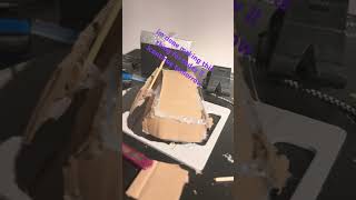 second interceptor progress report #interceptor  #buildingatornadointerceptor
