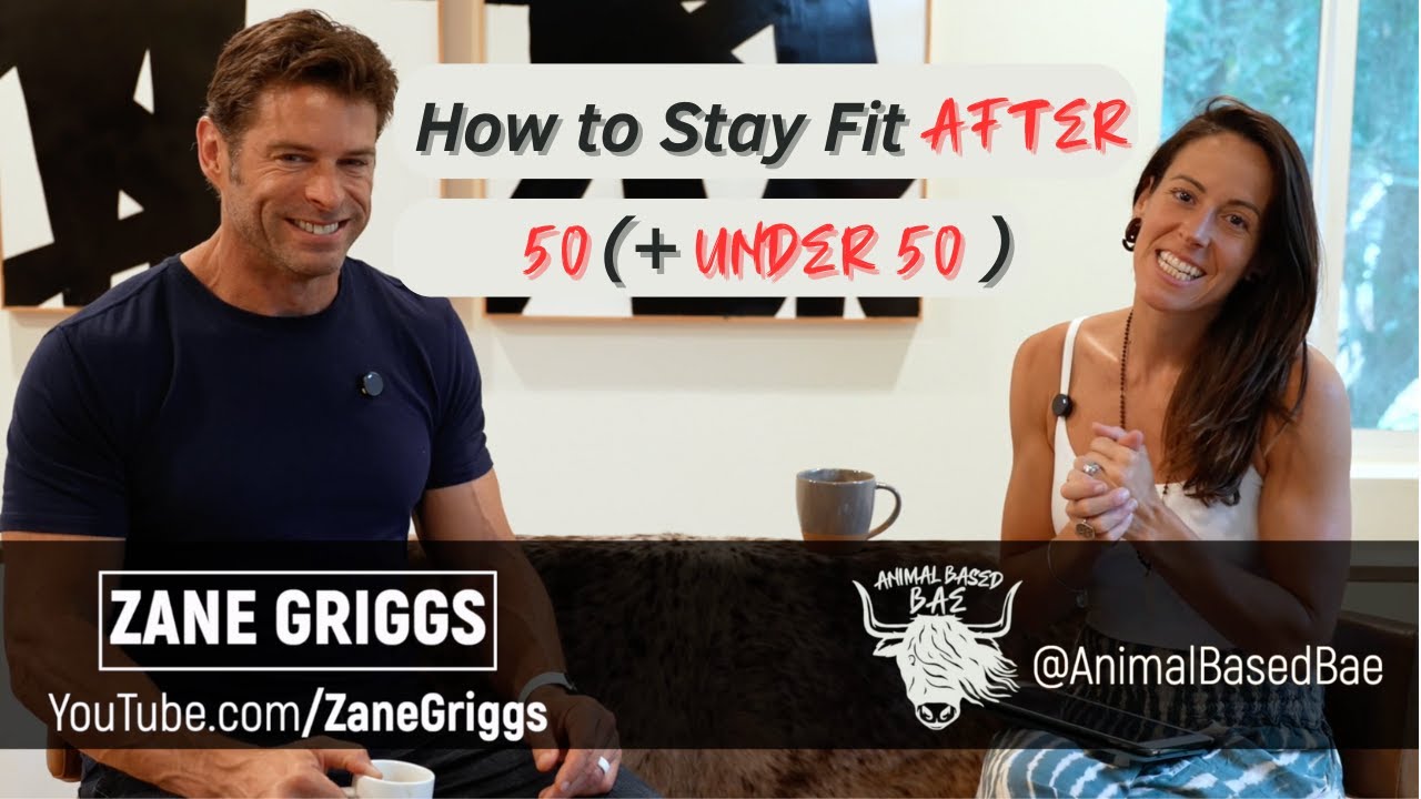 Ageless Fitness How To Stay Fit After 50 and Under 50 YouTube Ageless fitness how to stay fit after 50 and under 50 youtube