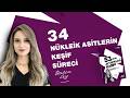 53 Günde AYT Biyoloji Kampı | 34. Gün | Genden Proteine | Nükleik Asitlerin Keşif Süreci | 2026