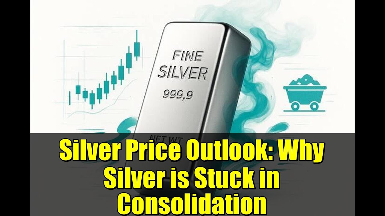 Silver Price Outlook: Why Silver is Stuck in Consolidation