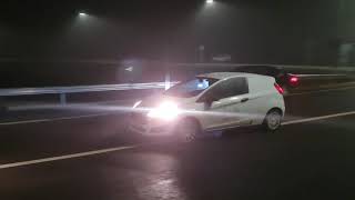 VIDEO FOTO Zece kilometri de autostradă inaugurați în județul vecin Brașov 2 video