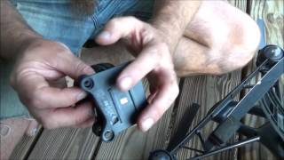 Yuneec drone crash and repair