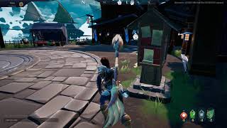Dauntless Glitch Potion Oepn Beta