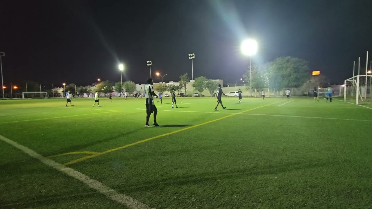 Fut9 Liga Mezquital J1 ⚽️ Capibaras FC ⚽️ 2do Tiempo