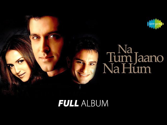 Nik Hum Hum Hrithik Roshan Na Tum Jaano Na Hum Lyrics
