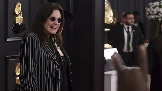 Ozzy Osbourne died of a heart attack, report says, citing death certificate