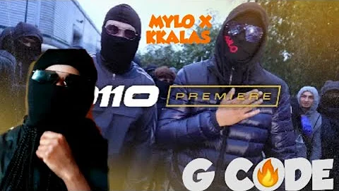 MYLO X Kkalas - G Code Reaction