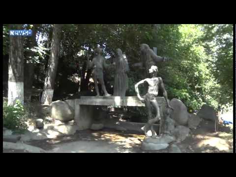 \"მზის ფესტივალი\" 2012 (news.ge)