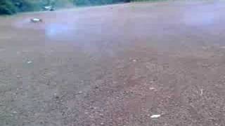 Two Hobao Hyper 7 s And A Big Gravel Car Park