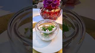 Dining at Facil: Mandala's 2-Michelin Star Surprise! 🍴✨