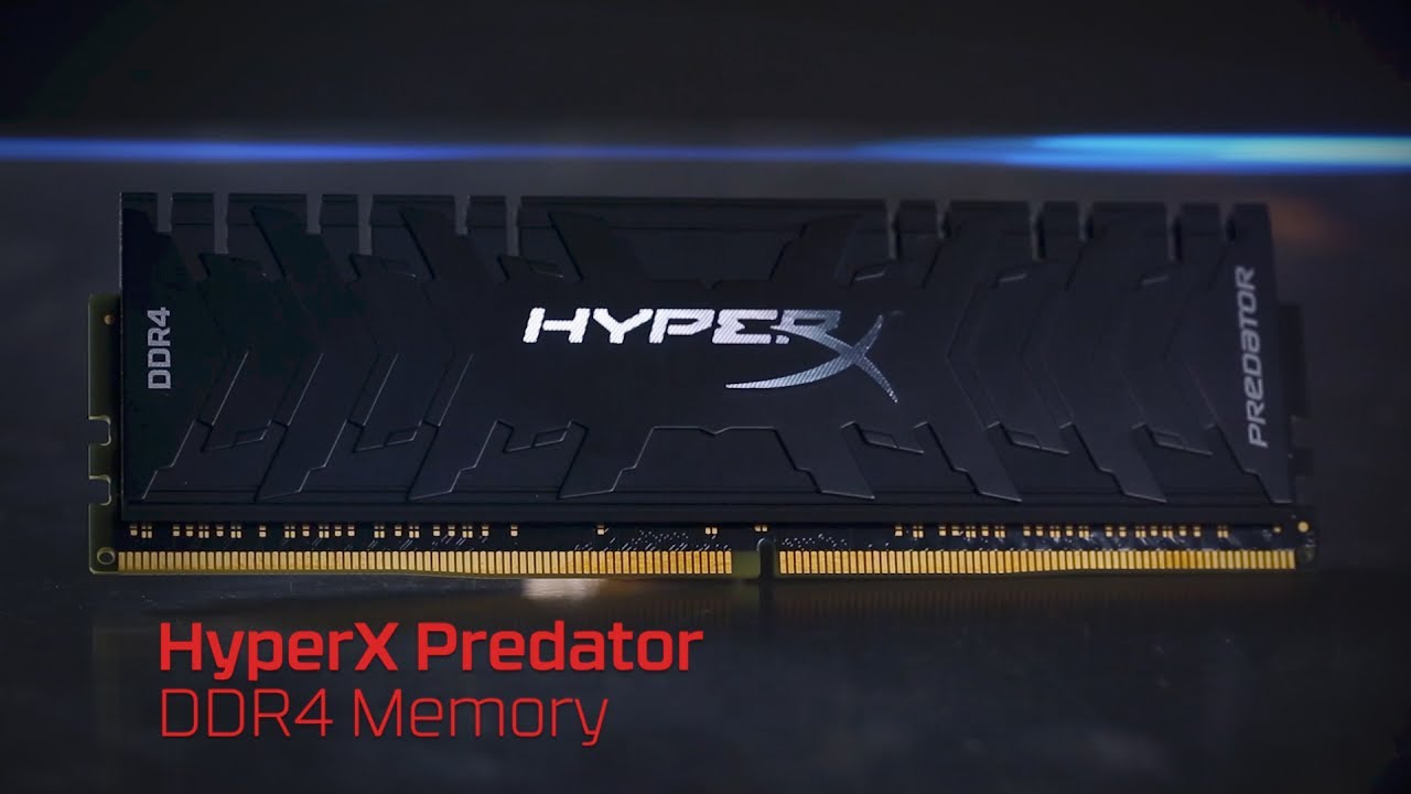 Продать ОЗУ HyperX DDR4 16GB (2x8GB) 3333Mhz Predator