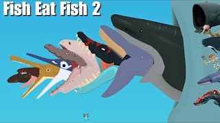 Reacting to Fish eat Fish part 2 by @PhantomBloop