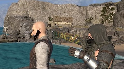 blade and sorcery dungeon run with random weapons