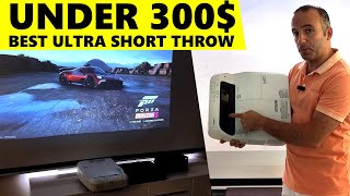 Cheapest Ultra Short Throw Projector = Epson EB685Wi