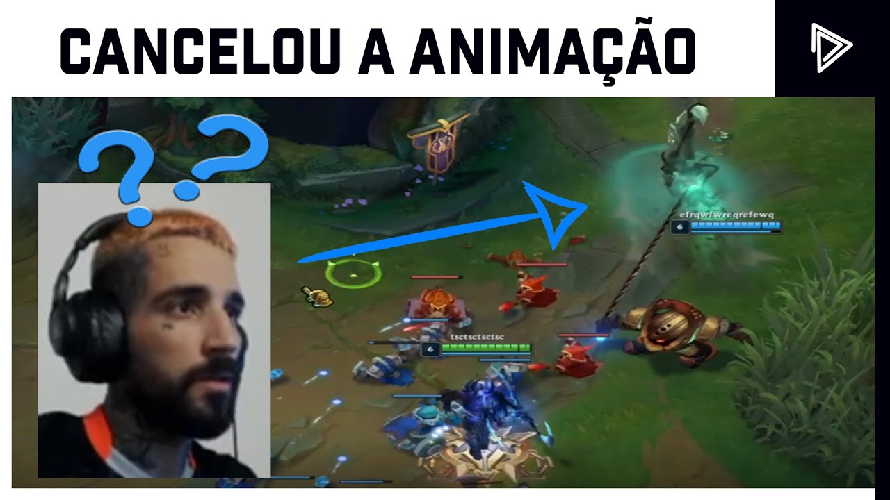 BRTT ficou SURPRESO com a jogada do Nautilus