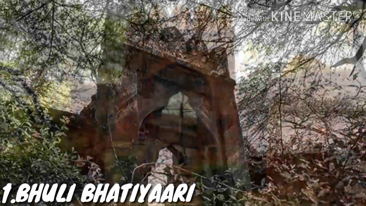 Top 10 HAUNTED PLACES IN DELHI |TOP 10 MOST HAUNTED PLACES IN DELHI