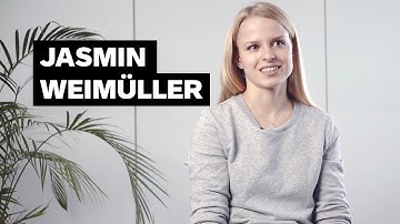Jasmin Weimüller – Data Scientist (Behind SAP Design)