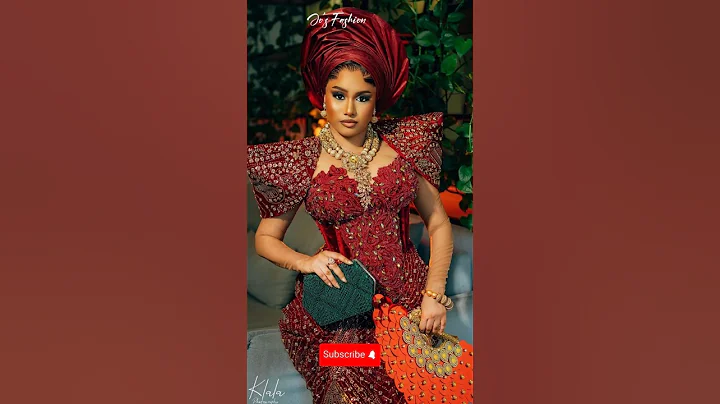 Latest Owambe Lace styles Compilation 2024 #fashion #shorts #wedding