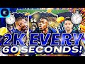 Omg 2k every 60 seconds eafc 24 best trading method ea fc 24 sniping filters  flipping