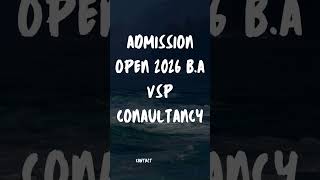 #BAHonours #DirectAdmissionPune #VSPConsultancy #FLAMEUniversity #managementquota #help #shortvideo