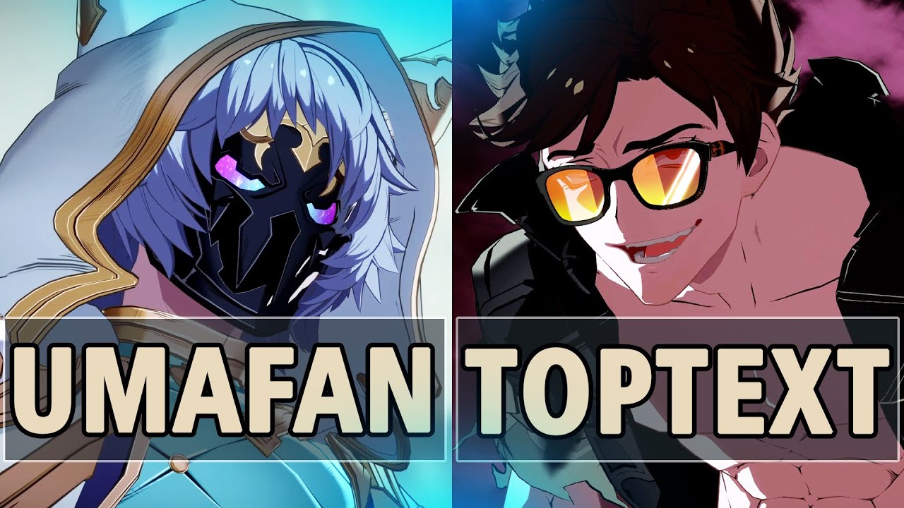 GBVSR:🔥UmaFan (Seox) Vs toptext (Belial)🔥| High Level Gameplay.