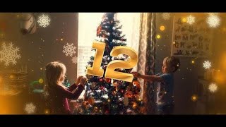New Year Countdown 2021 After Effects Template Videohive 29366760