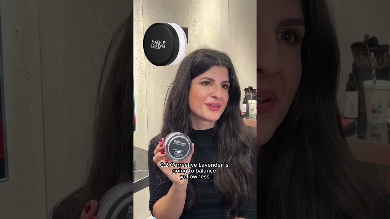 FIND YOU HD SKIN SETTING POWDER SHADE