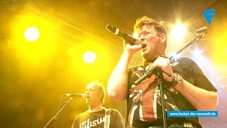 FdV 16/41 – Turbolence – The Age Of Pamparius (Turbonegro) – Festival der Vernunft 2016